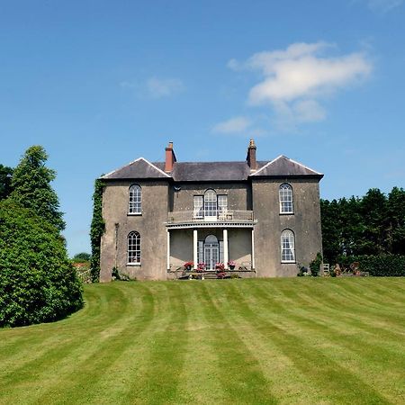 Penzion Boulston Manor Haverfordwest Exteriér fotografie