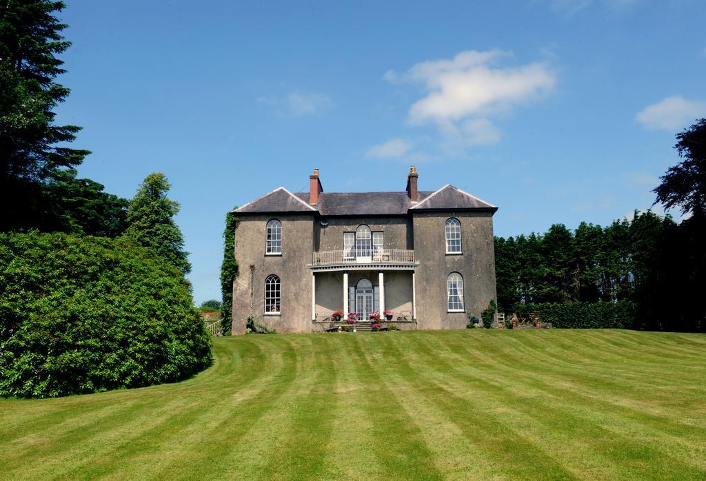 Penzion Boulston Manor Haverfordwest Exteriér fotografie