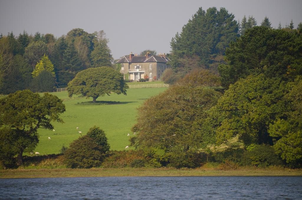 Penzion Boulston Manor Haverfordwest Exteriér fotografie