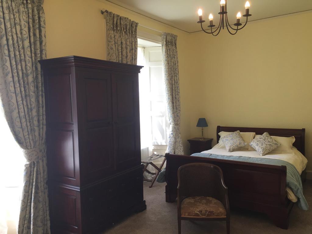 Penzion Boulston Manor Haverfordwest Exteriér fotografie